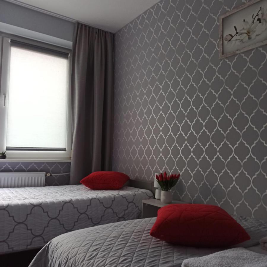 אולז'טין Apartament Familijny מראה חיצוני תמונה