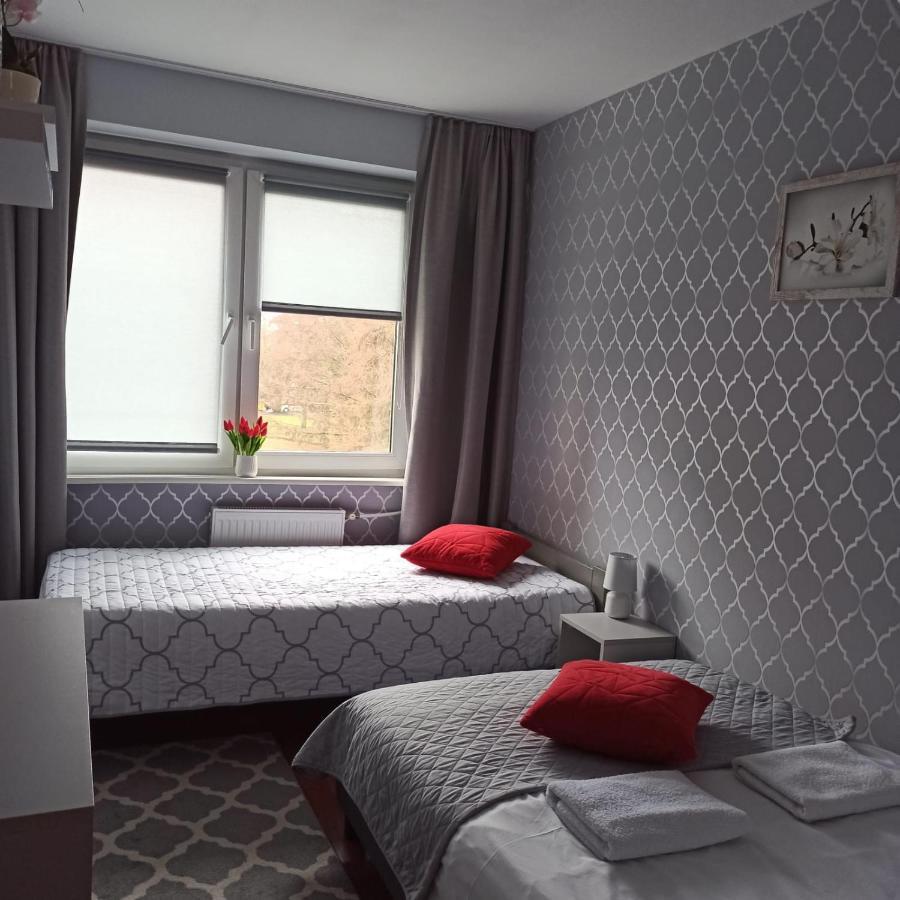 אולז'טין Apartament Familijny מראה חיצוני תמונה