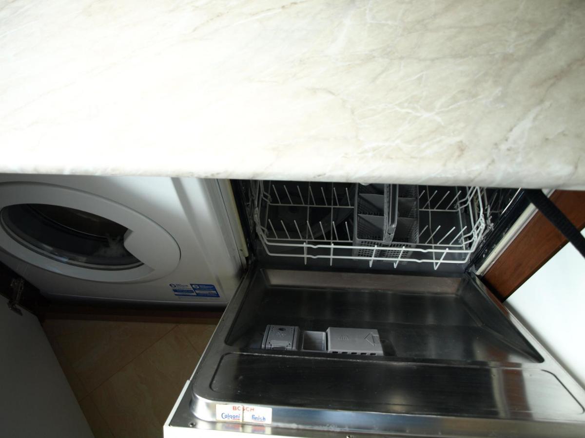 אולז'טין Apartament Familijny מראה חיצוני תמונה
