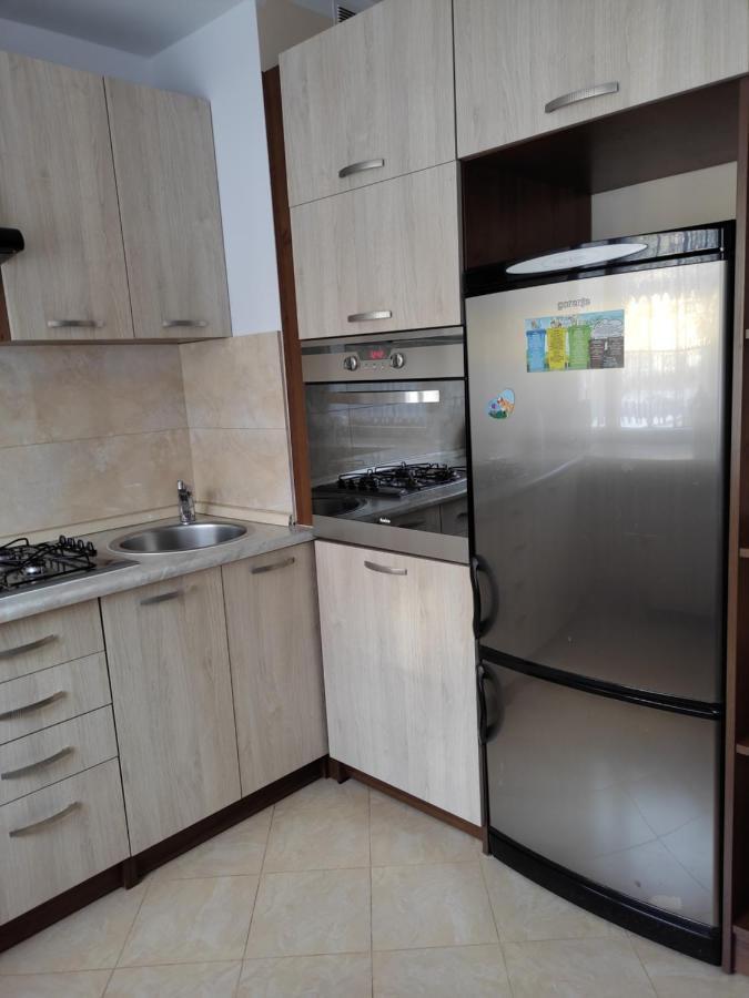 אולז'טין Apartament Familijny מראה חיצוני תמונה
