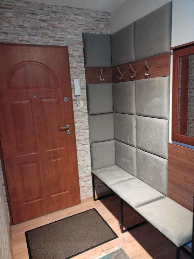 אולז'טין Apartament Familijny מראה חיצוני תמונה