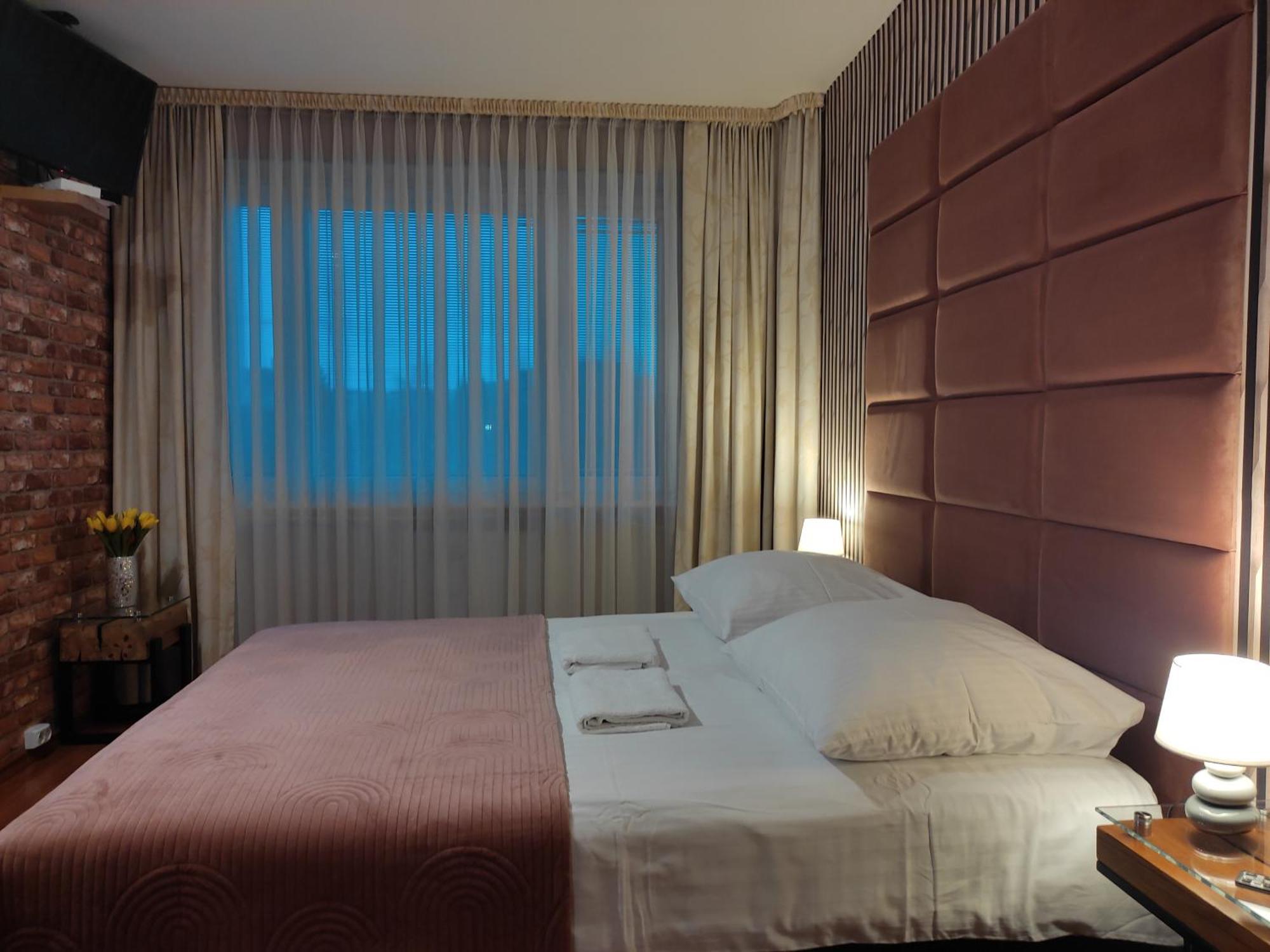 אולז'טין Apartament Familijny מראה חיצוני תמונה
