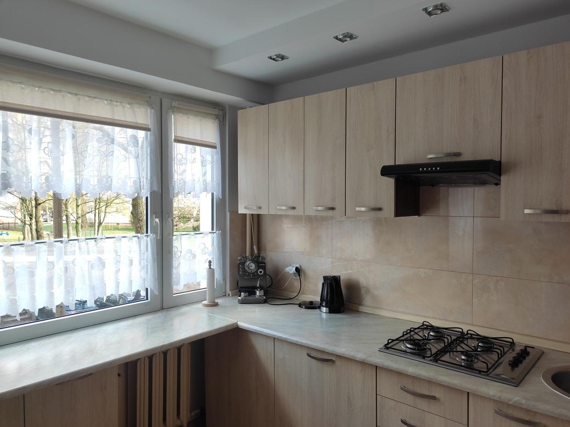 אולז'טין Apartament Familijny מראה חיצוני תמונה