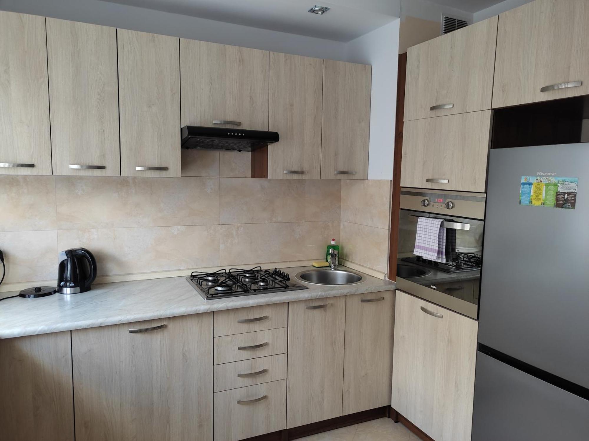 אולז'טין Apartament Familijny מראה חיצוני תמונה