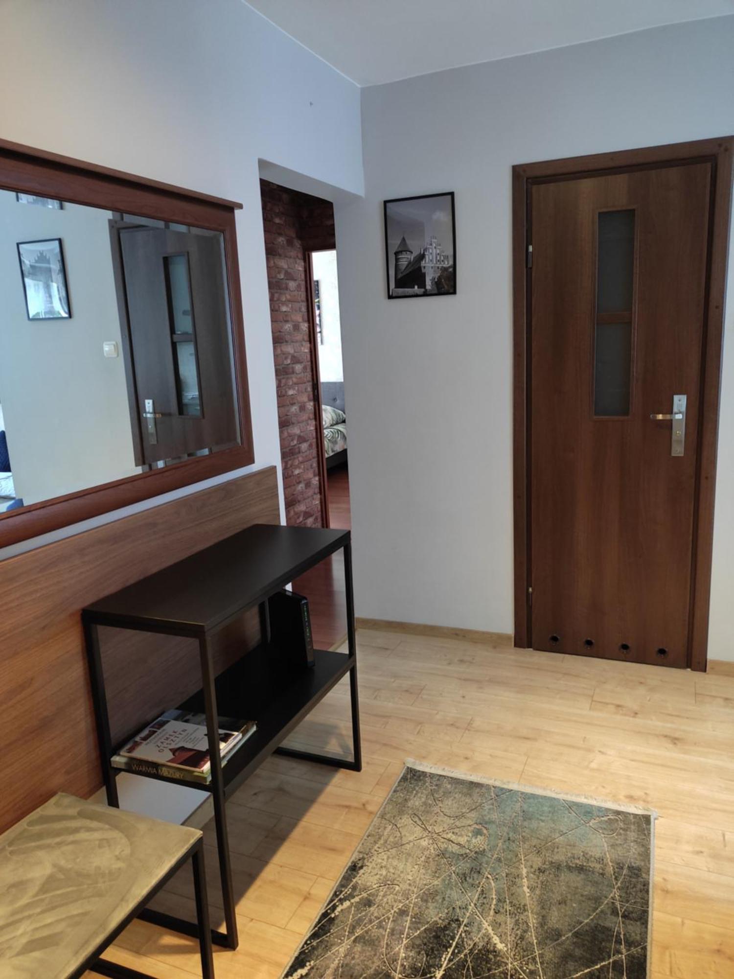 אולז'טין Apartament Familijny מראה חיצוני תמונה