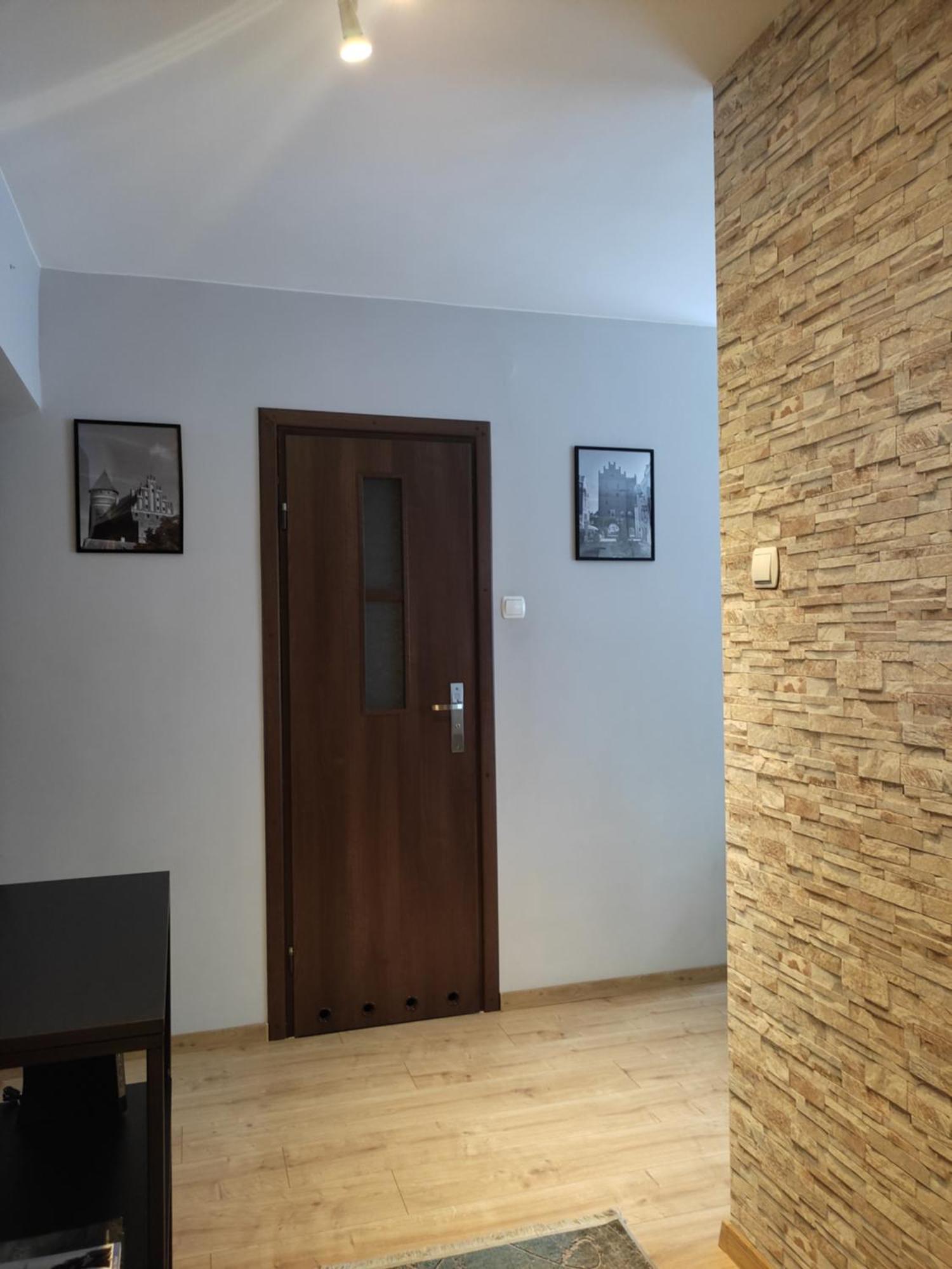 אולז'טין Apartament Familijny מראה חיצוני תמונה