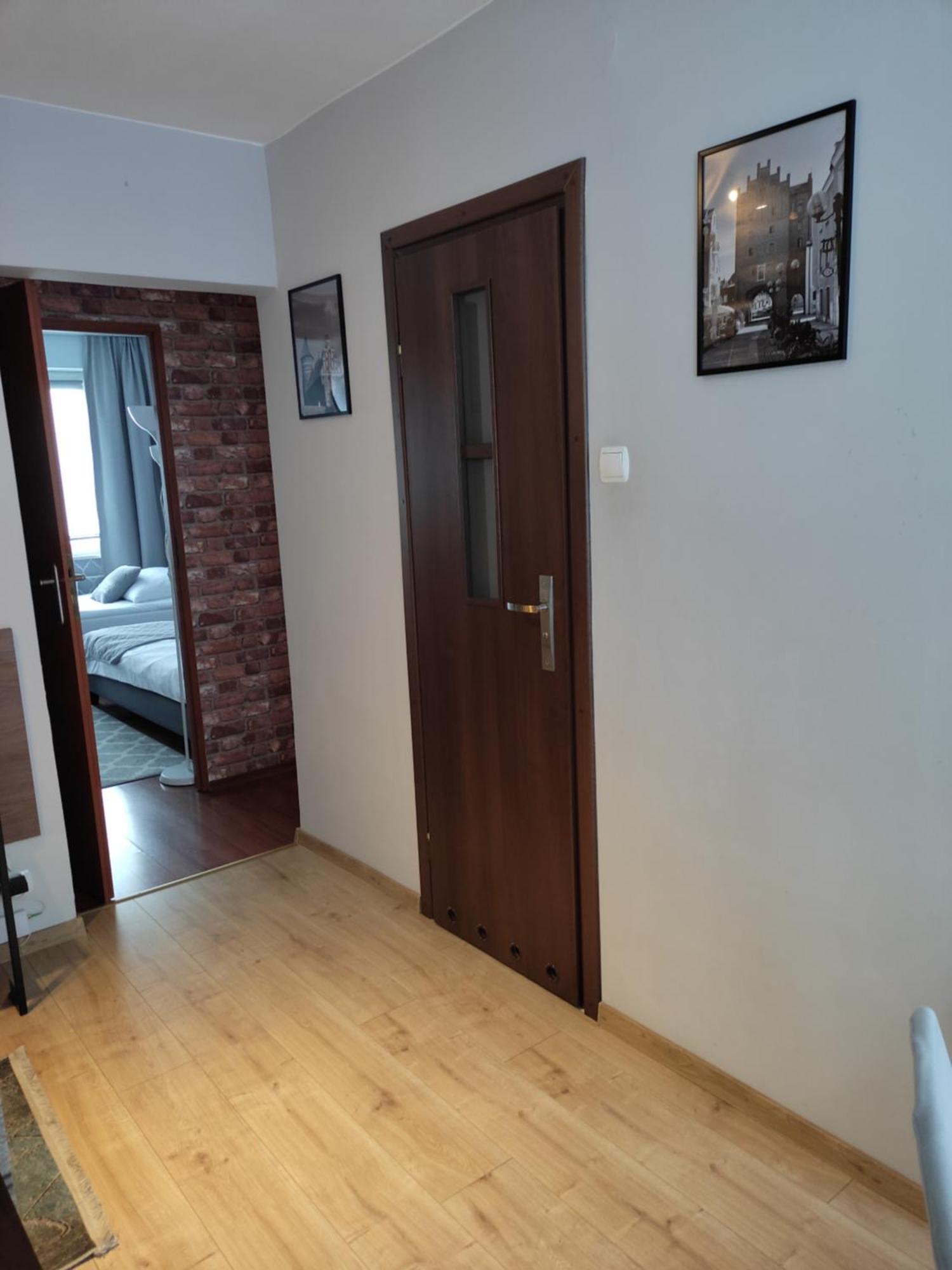 אולז'טין Apartament Familijny מראה חיצוני תמונה