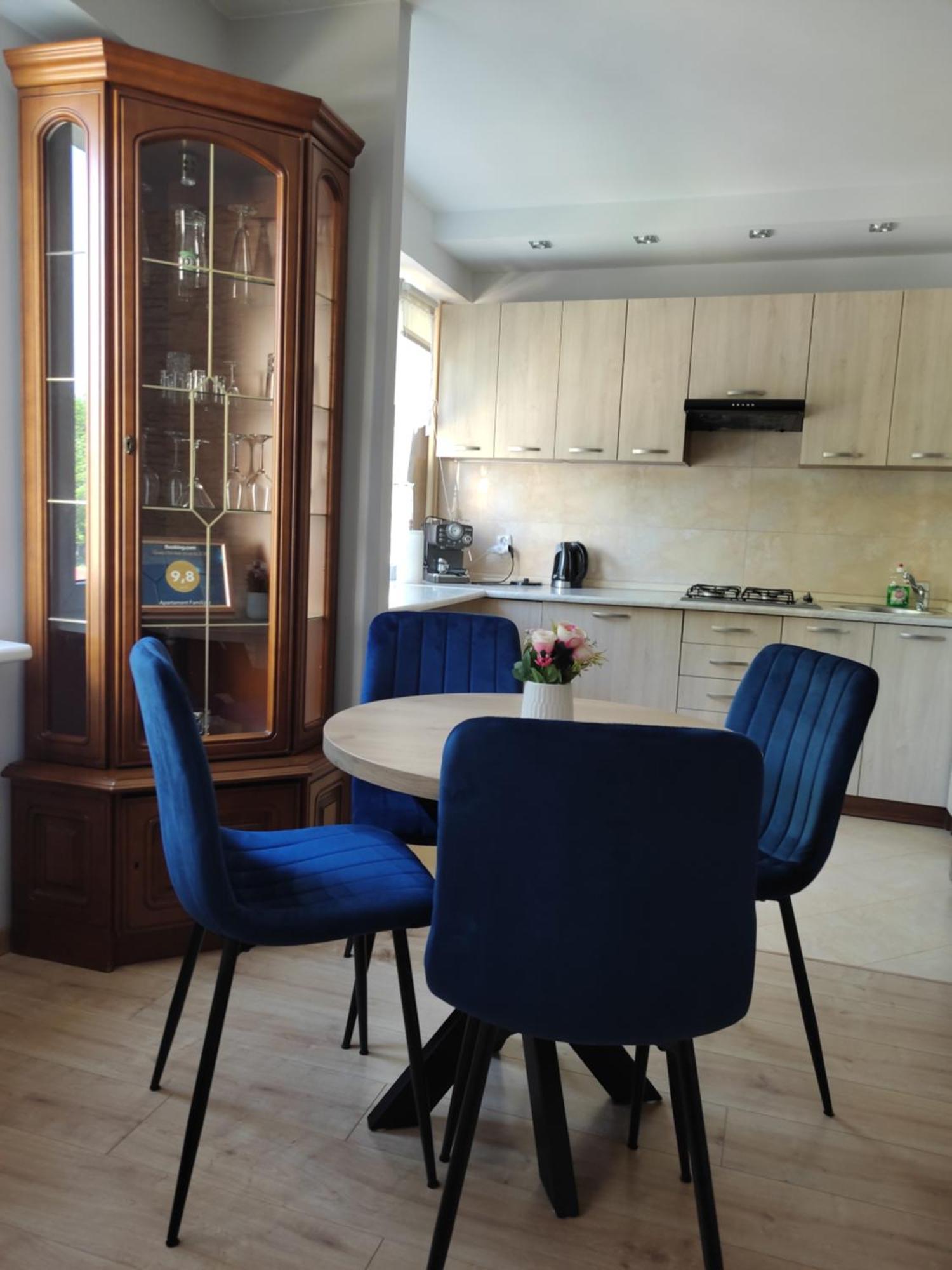 אולז'טין Apartament Familijny מראה חיצוני תמונה