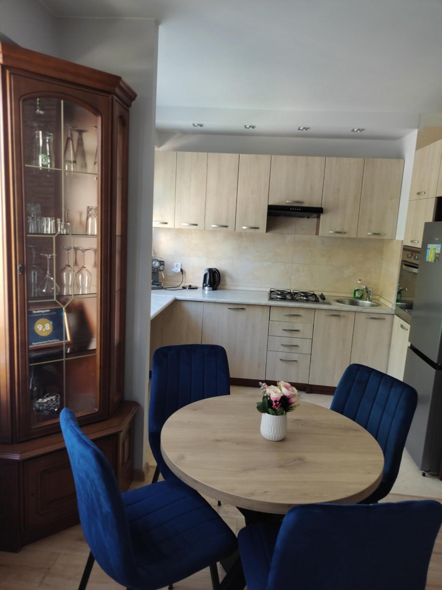 אולז'טין Apartament Familijny מראה חיצוני תמונה