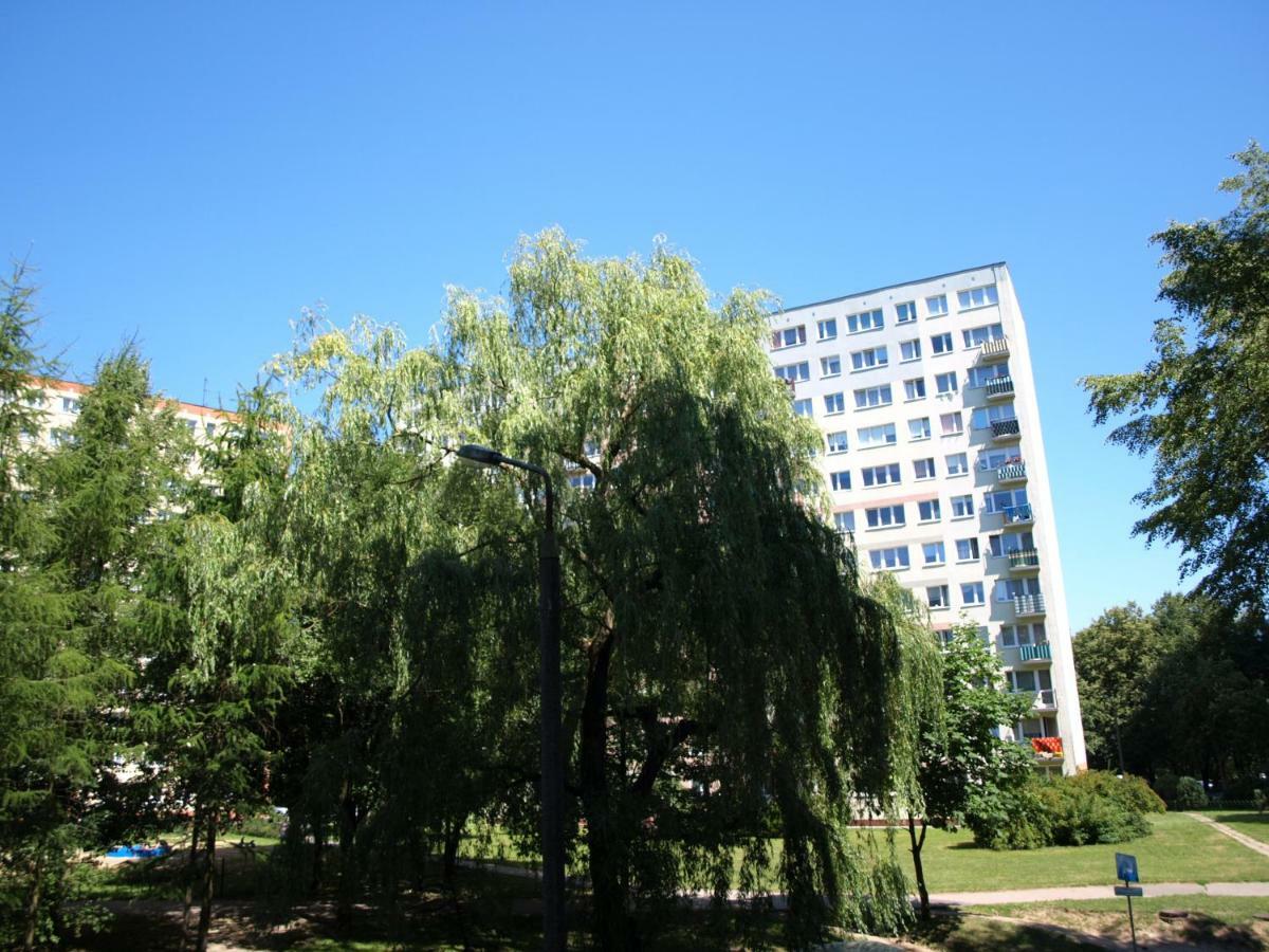 אולז'טין Apartament Familijny מראה חיצוני תמונה