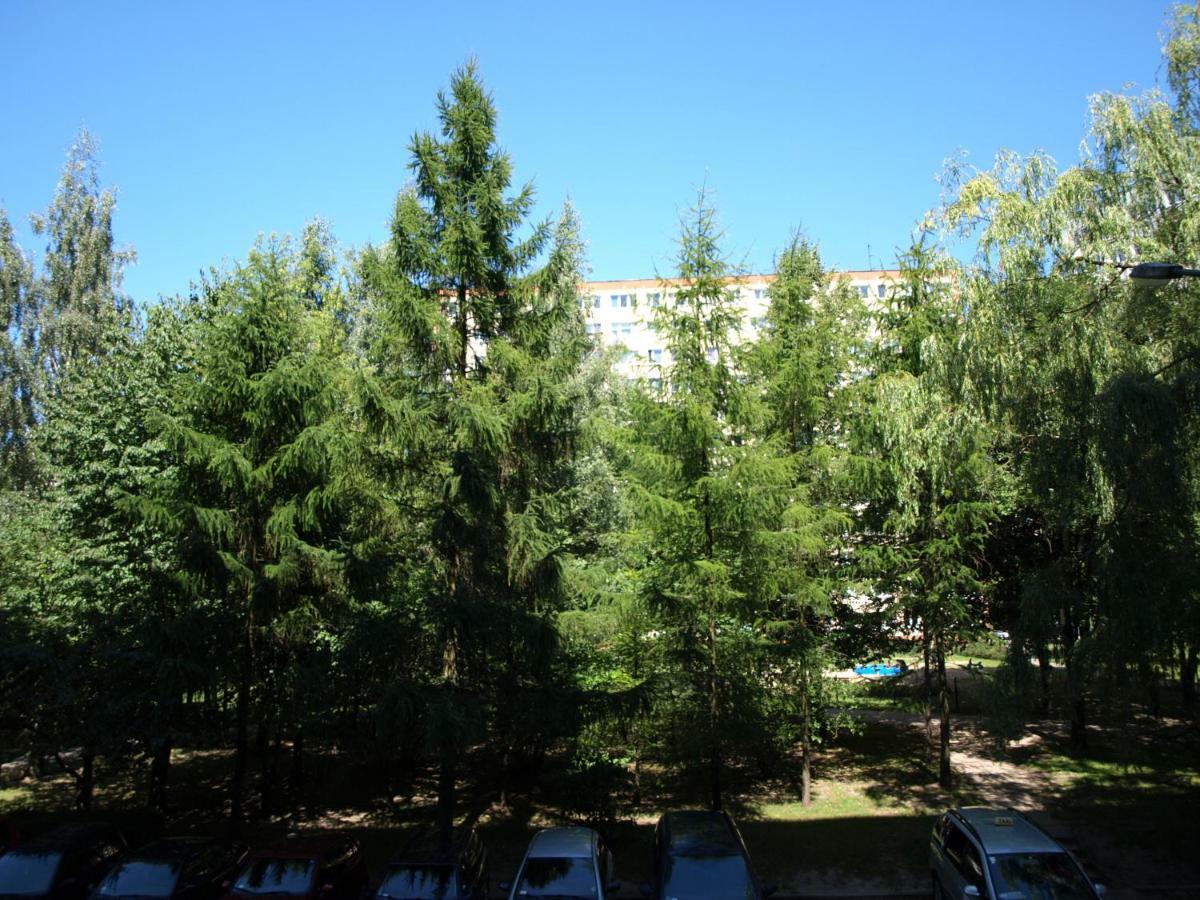 אולז'טין Apartament Familijny מראה חיצוני תמונה